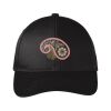 Snapback Fine Twill Cap Thumbnail