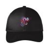 Snapback Fine Twill Cap Thumbnail
