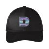 Snapback Fine Twill Cap Thumbnail