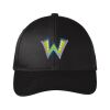Snapback Fine Twill Cap Thumbnail