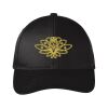 Snapback Fine Twill Cap Thumbnail