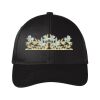 Snapback Fine Twill Cap Thumbnail