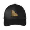 Snapback Fine Twill Cap Thumbnail