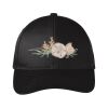 Snapback Fine Twill Cap Thumbnail