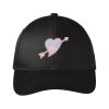 Snapback Fine Twill Cap Thumbnail