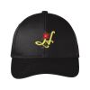 Snapback Fine Twill Cap Thumbnail