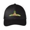 Snapback Fine Twill Cap Thumbnail