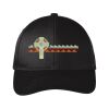 Snapback Fine Twill Cap Thumbnail