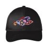 Snapback Fine Twill Cap Thumbnail