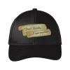 Snapback Fine Twill Cap Thumbnail