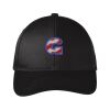 Snapback Fine Twill Cap Thumbnail