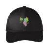 Snapback Fine Twill Cap Thumbnail