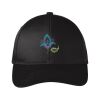 Snapback Fine Twill Cap Thumbnail