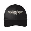 Snapback Fine Twill Cap Thumbnail
