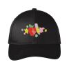 Snapback Fine Twill Cap Thumbnail