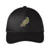Snapback Fine Twill Cap Thumbnail