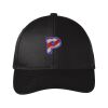Snapback Fine Twill Cap Thumbnail