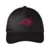 Snapback Fine Twill Cap Thumbnail