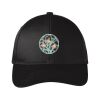 Snapback Fine Twill Cap Thumbnail