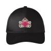 Snapback Fine Twill Cap Thumbnail
