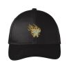 Snapback Fine Twill Cap Thumbnail