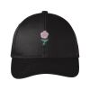 Snapback Fine Twill Cap Thumbnail