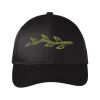 Snapback Fine Twill Cap Thumbnail
