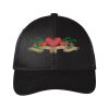 Snapback Fine Twill Cap Thumbnail