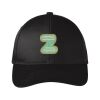 Snapback Fine Twill Cap Thumbnail
