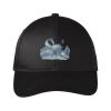 Snapback Fine Twill Cap Thumbnail