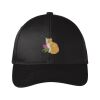 Snapback Fine Twill Cap Thumbnail