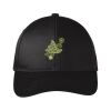 Snapback Fine Twill Cap Thumbnail