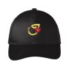 Snapback Fine Twill Cap Thumbnail
