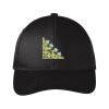 Snapback Fine Twill Cap Thumbnail