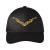 Snapback Fine Twill Cap Thumbnail