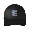 Snapback Fine Twill Cap Thumbnail