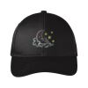 Snapback Fine Twill Cap Thumbnail