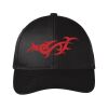 Snapback Fine Twill Cap Thumbnail