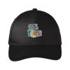 Snapback Fine Twill Cap Thumbnail