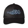 Snapback Fine Twill Cap Thumbnail