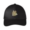 Snapback Fine Twill Cap Thumbnail