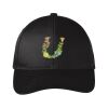Snapback Fine Twill Cap Thumbnail