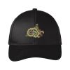Snapback Fine Twill Cap Thumbnail
