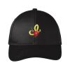 Snapback Fine Twill Cap Thumbnail