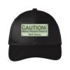 Snapback Fine Twill Cap Thumbnail