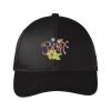 Snapback Fine Twill Cap Thumbnail