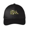 Snapback Fine Twill Cap Thumbnail