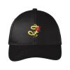 Snapback Fine Twill Cap Thumbnail