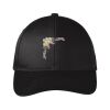 Snapback Fine Twill Cap Thumbnail