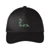 Snapback Fine Twill Cap Thumbnail